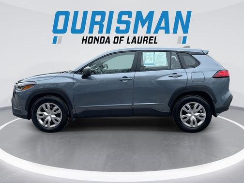 2023 Toyota Corolla Cross L