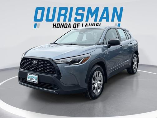 2023 Toyota Corolla Cross L