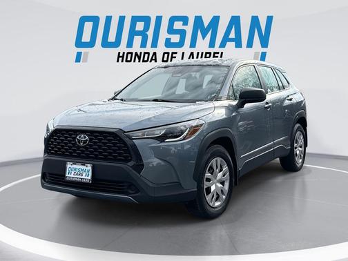 2023 Toyota Corolla Cross L