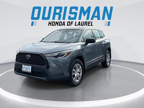 2023 Toyota Corolla Cross L