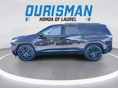 2018 Chevrolet Traverse Premier