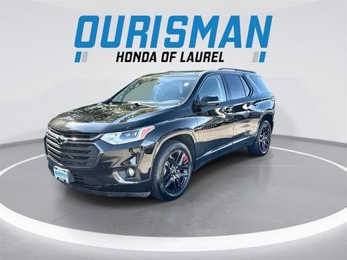 2018 Chevrolet Traverse Premier