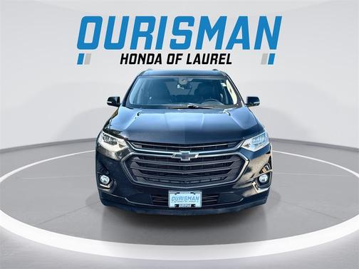 2018 Chevrolet Traverse Premier
