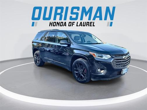 2018 Chevrolet Traverse Premier