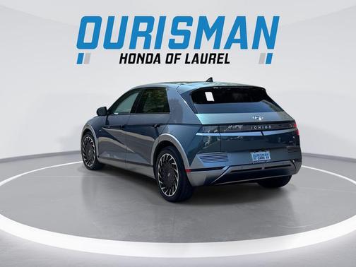 Digital Teal 2023 Hyundai IONIQ 5 Limited