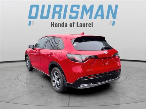2024 Honda HR-V EX-L
