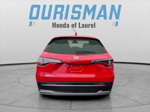 2024 Honda HR-V EX-L