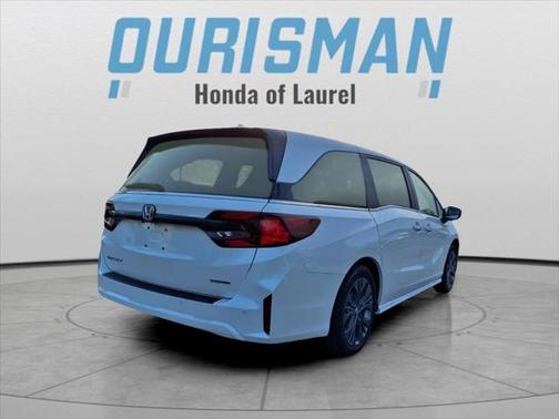 2025 Honda Odyssey Touring