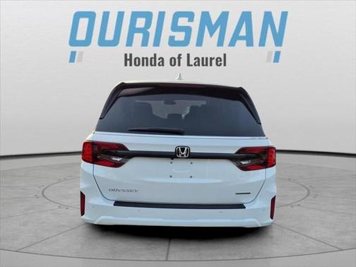 2025 Honda Odyssey Touring