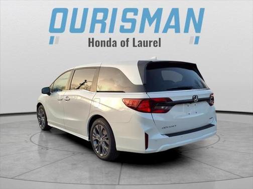 2025 Honda Odyssey Touring