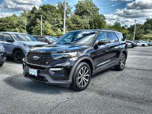 2020 Ford Explorer ST