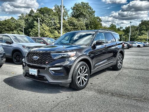 2020 Ford Explorer ST