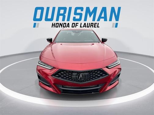 2021 Acura TLX A-Spec