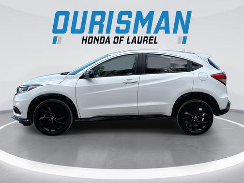 2022 Honda HR-V AWD Sport