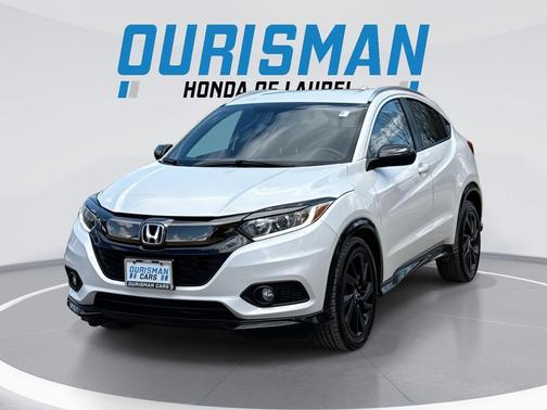 2022 Honda HR-V AWD Sport
