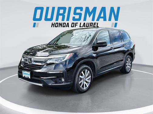 2022 Honda Pilot AWD EX-L