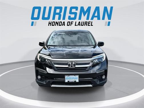 2022 Honda Pilot AWD EX-L