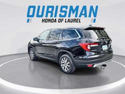 2022 Honda Pilot AWD EX-L