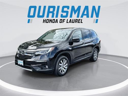 2022 Honda Pilot AWD EX-L