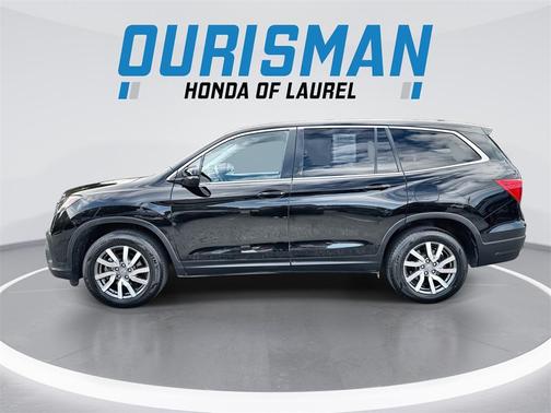 2022 Honda Pilot AWD EX-L