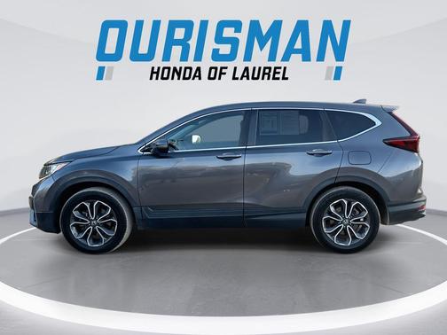 2022 Honda CR-V AWD EX