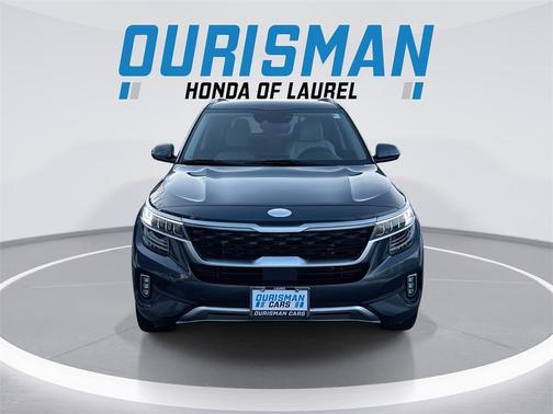 2021 Kia Seltos SX Turbo