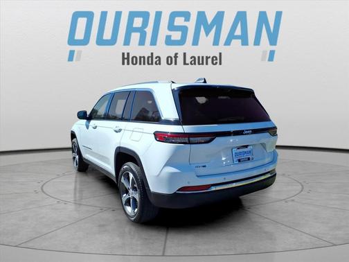 2023 Jeep Grand Cherokee 4xe Base