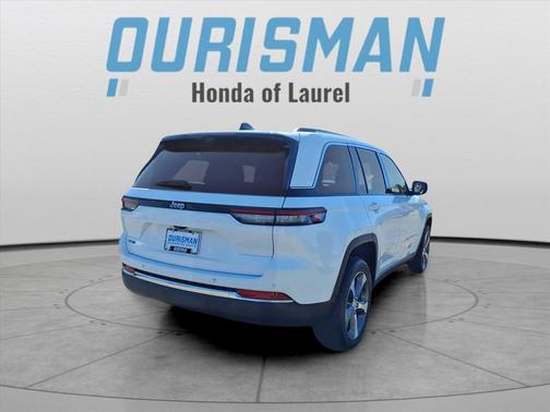 2023 Jeep Grand Cherokee 4xe Base