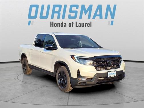 2025 Honda Ridgeline Black