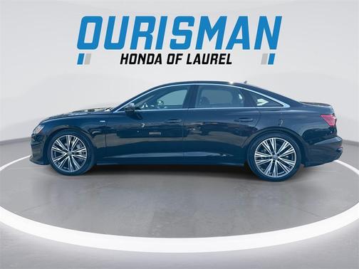 2019 Audi A6 55 Premium Plus