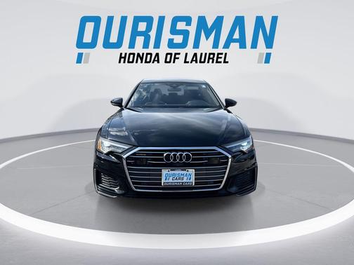 2019 Audi A6 55 Premium Plus