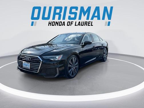 2019 Audi A6 55 Premium Plus