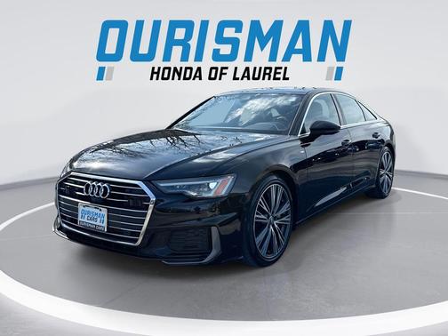 2019 Audi A6 55 Premium Plus