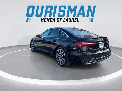 2019 Audi A6 55 Premium Plus