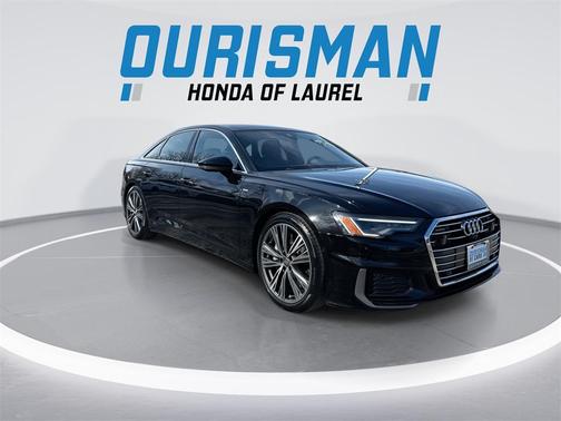 2019 Audi A6 55 Premium Plus