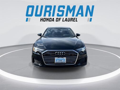 2019 Audi A6 55 Premium Plus