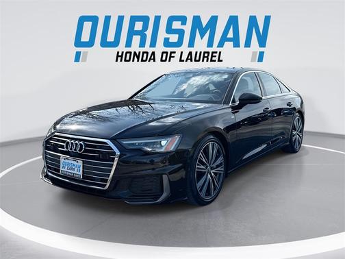 2019 Audi A6 55 Premium Plus
