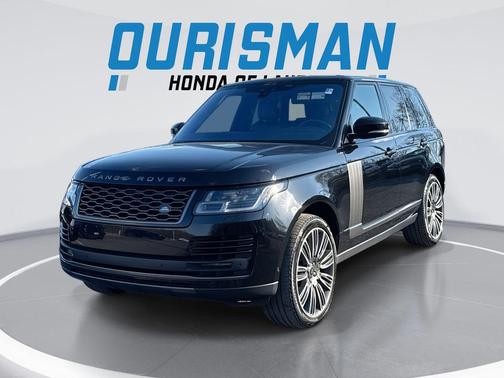 2022 Land Rover Range Rover Westminster