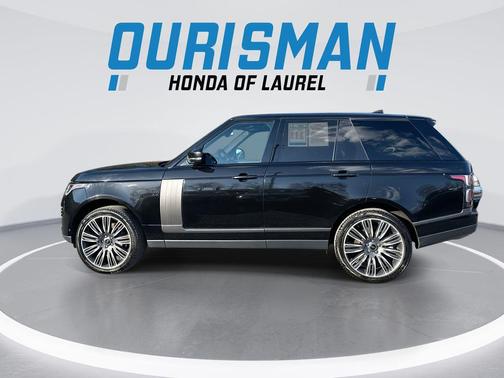 2022 Land Rover Range Rover Westminster