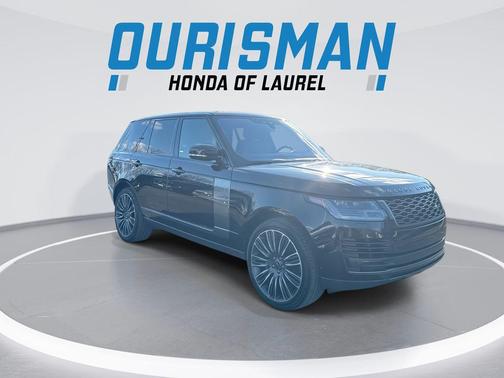 2022 Land Rover Range Rover Westminster