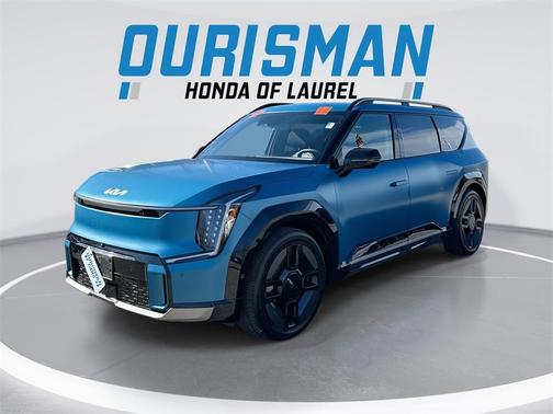 2024 Kia EV9 GT-Line