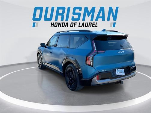 2024 Kia EV9 GT-Line