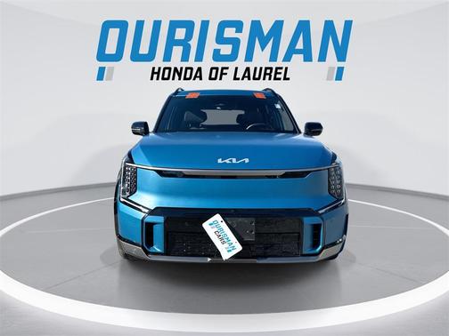 2024 Kia EV9 GT-Line