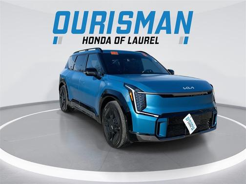 2024 Kia EV9 GT-Line