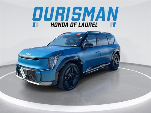 2024 Kia EV9 GT-Line