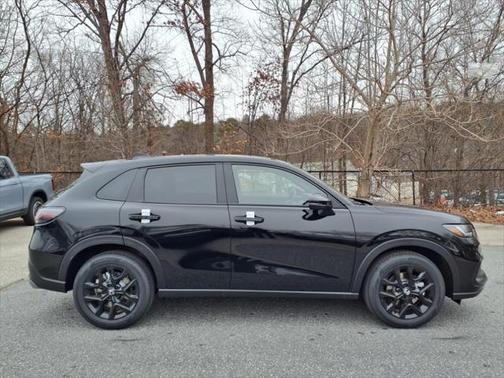 2025 Honda HR-V AWD Sport