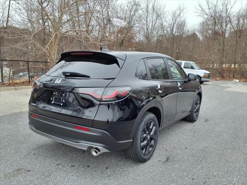 2025 Honda HR-V AWD Sport