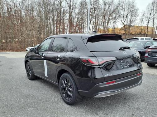 2025 Honda HR-V AWD Sport