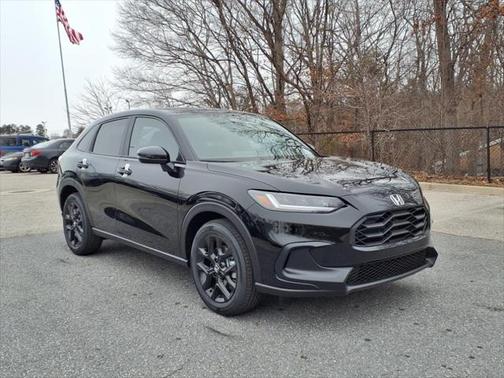 2025 Honda HR-V AWD Sport