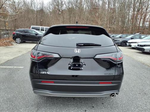 2025 Honda HR-V AWD Sport
